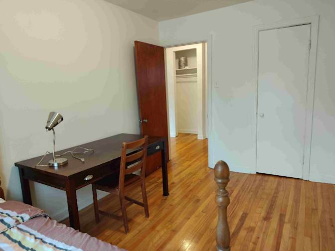 William's room