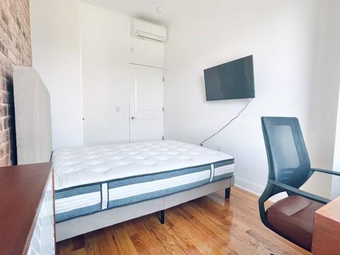 Eugene's room