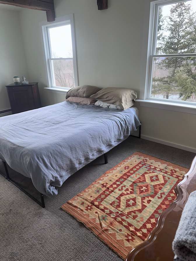 Beriah's room
