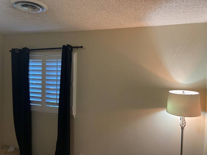 Reginald's room