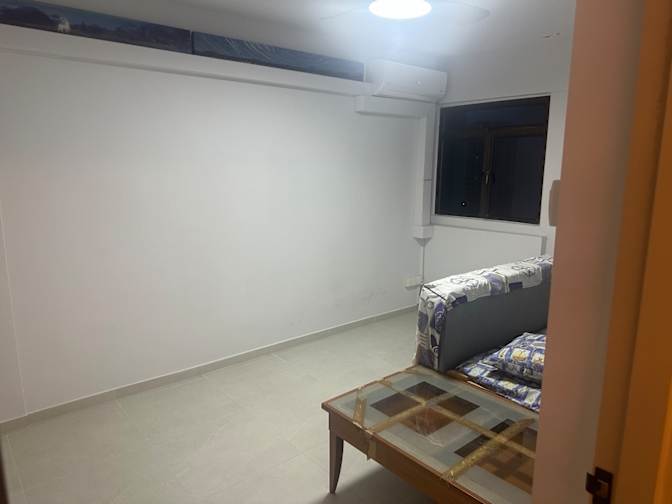 Sri Vijay's room
