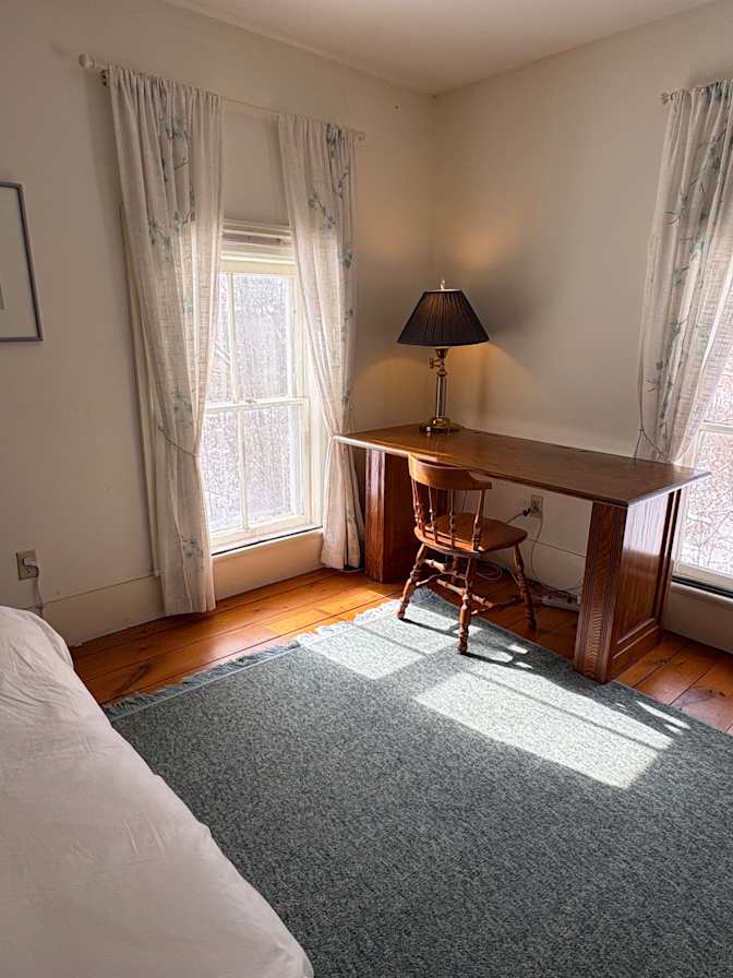 Beth's room