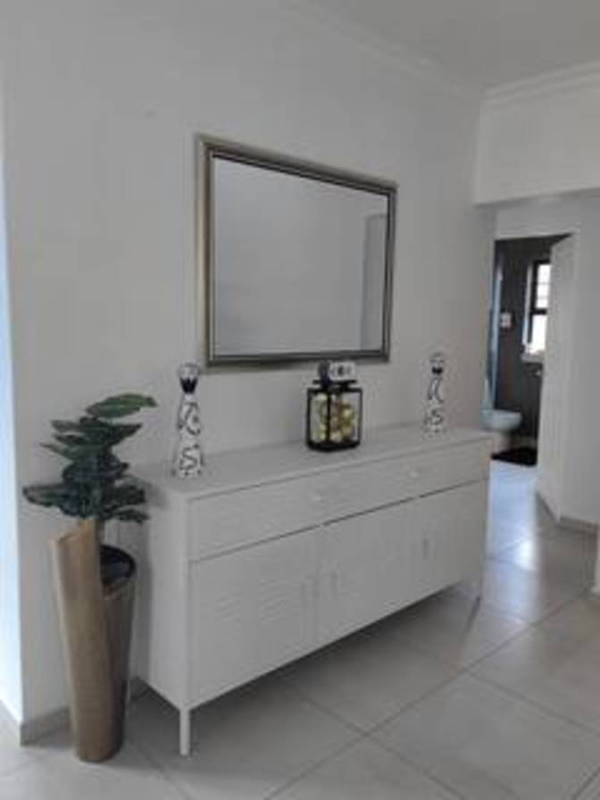 Musavengana Zirebwa's room