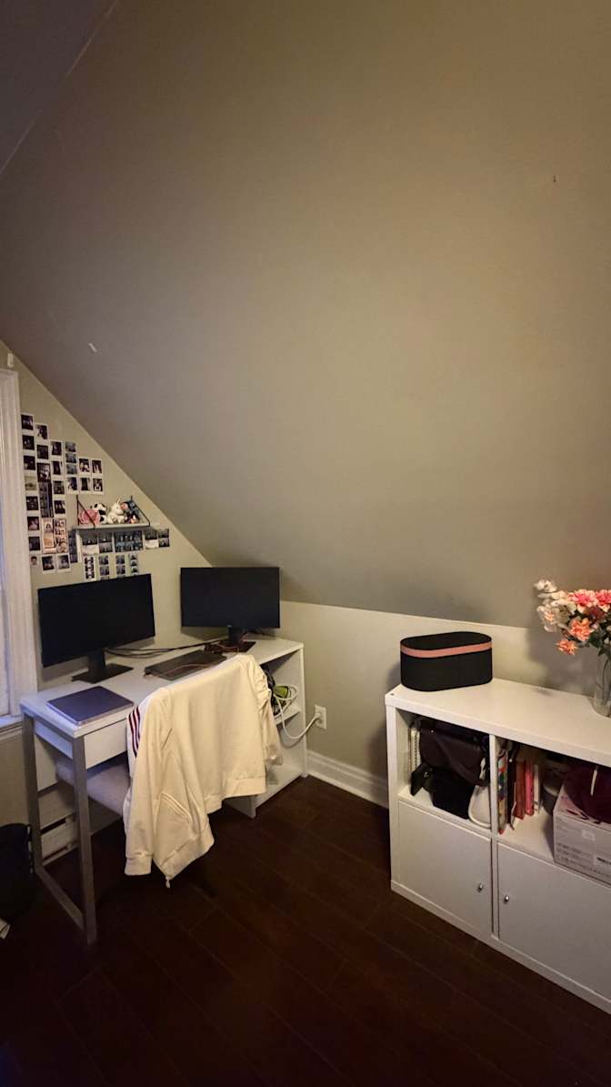 Alexandra's room