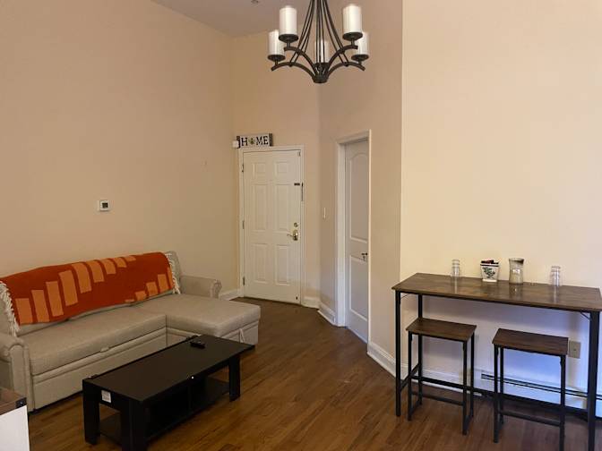 Mghanim's room
