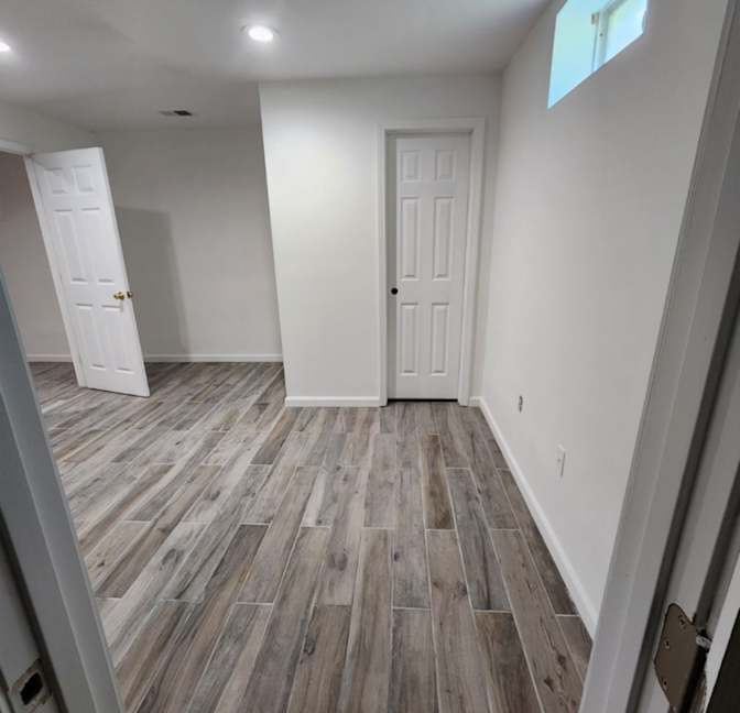 Francis's room