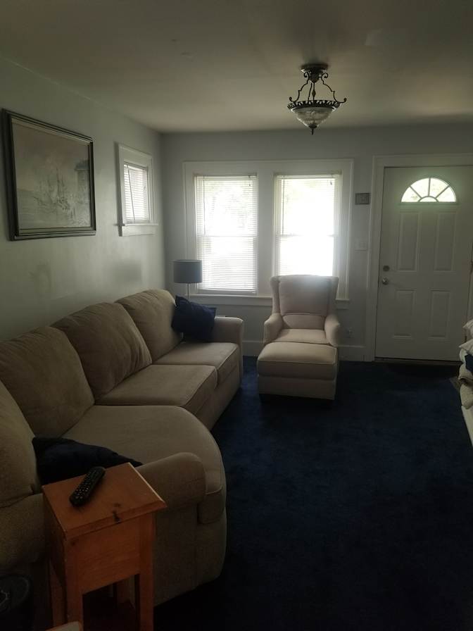 Pamela's room