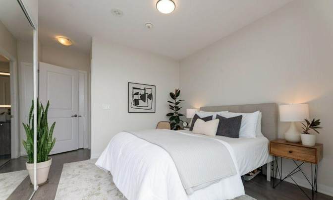 Beth's room