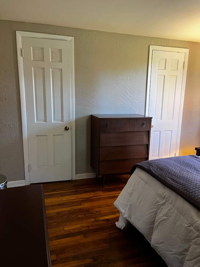 Debbie's room