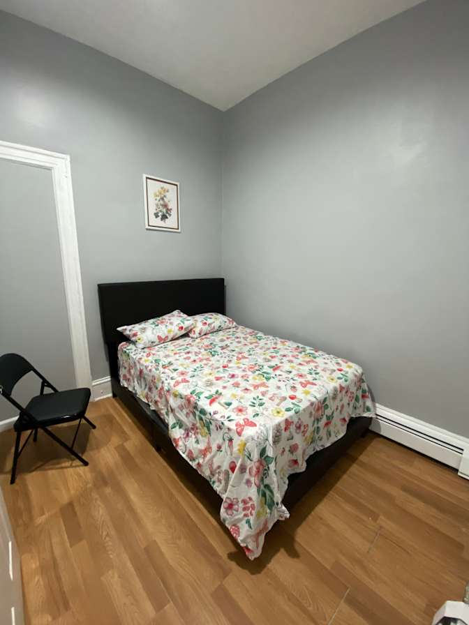 CRISTIAN ARANEDA's room