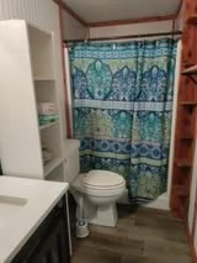 Connie Phillips's room