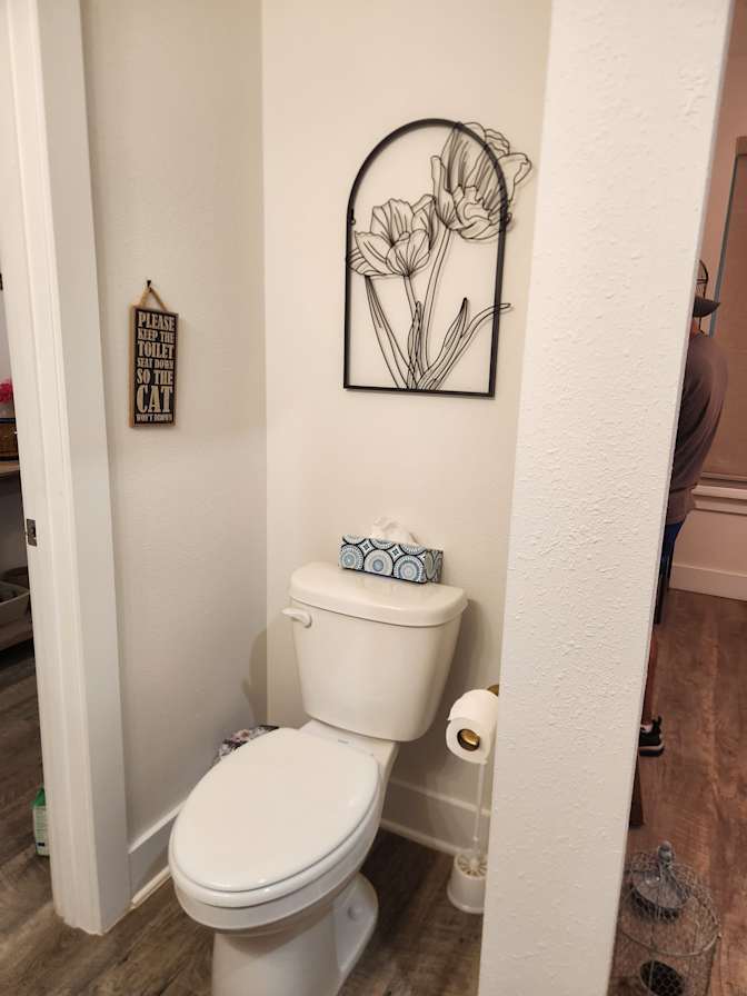 Sarah Skelton's room