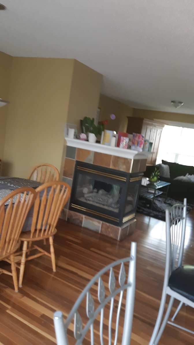 FRANCINE Wilson's room