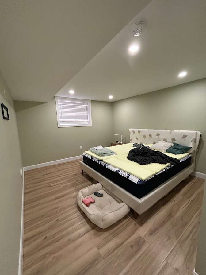 Austin's room