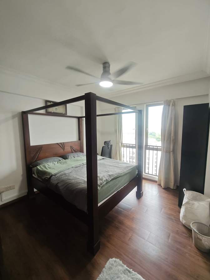 Seow yao hua's room