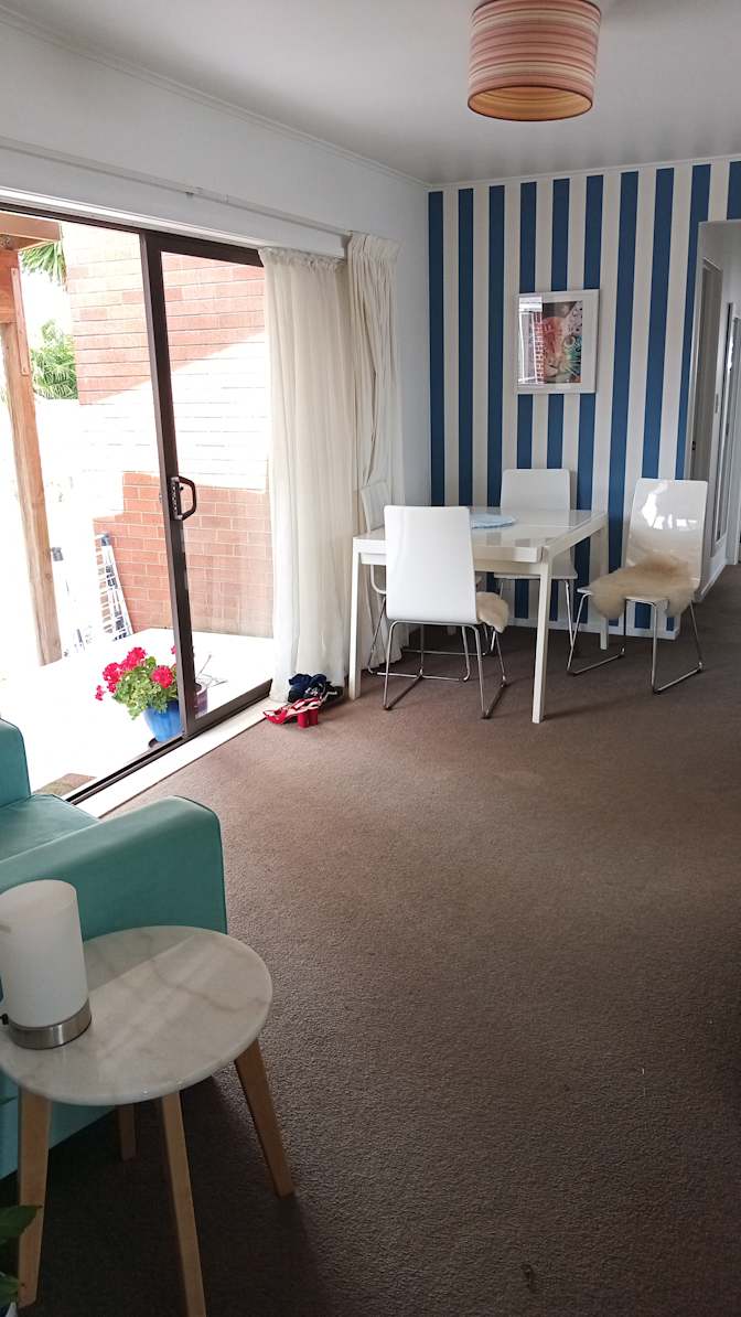 Lee's room