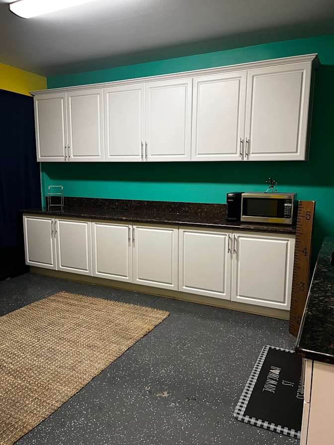 Fernando's room