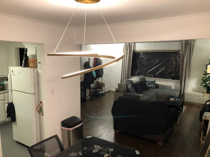 Sam's room