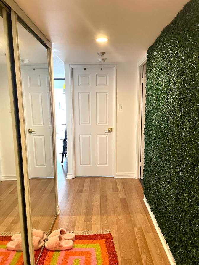Hannah's room