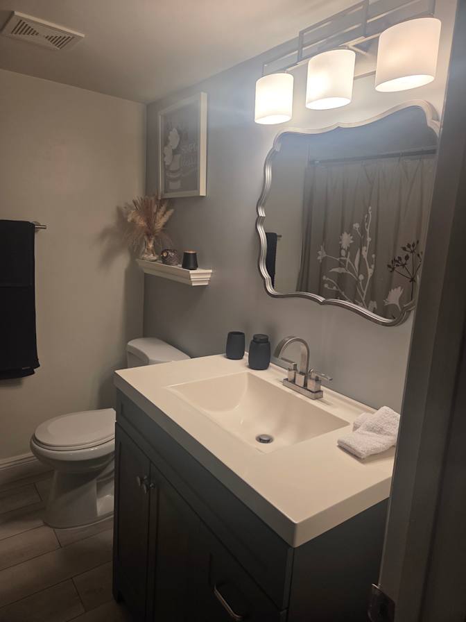 Marianna Szabo's room