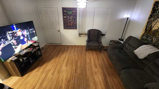 Eric's room