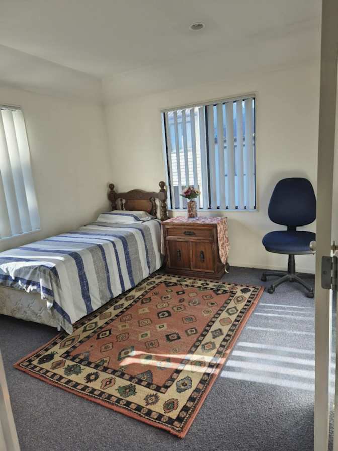 AJ's room