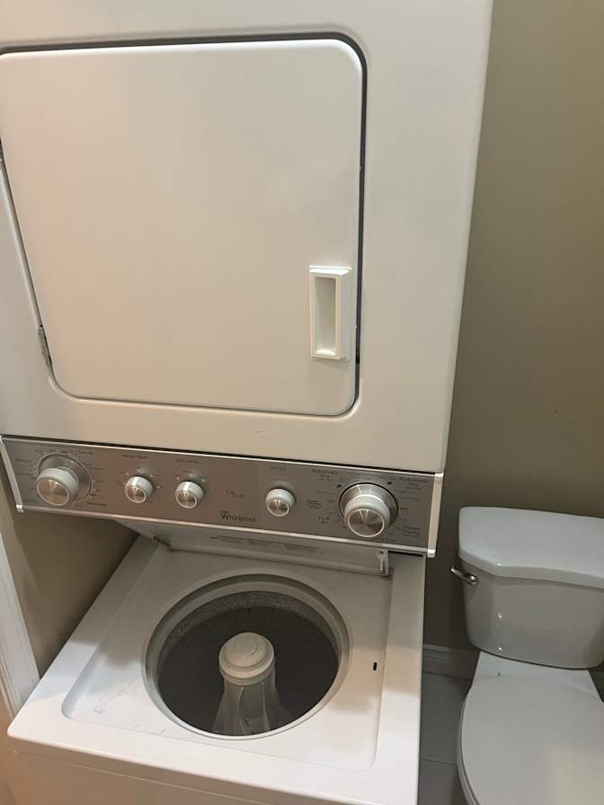 Mackenzie Tester's room