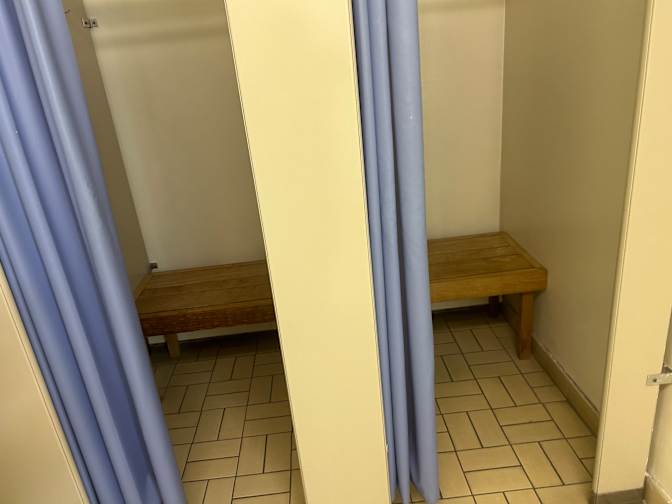 Tasha Hillman's room