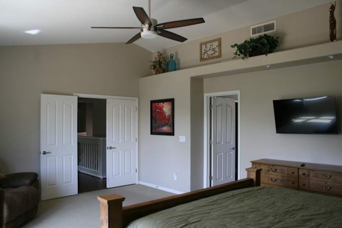 Mollie's room