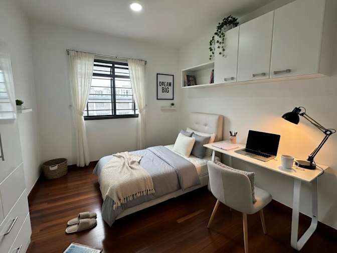Jerry's room