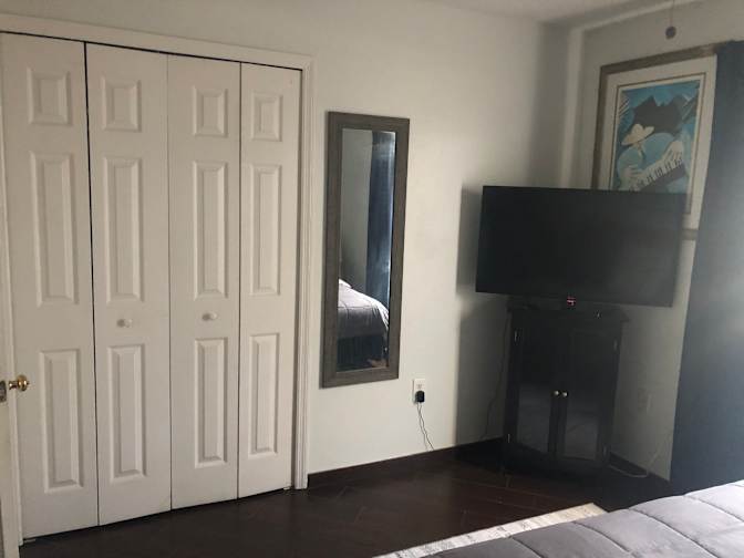 Anna Izabella U.'s room