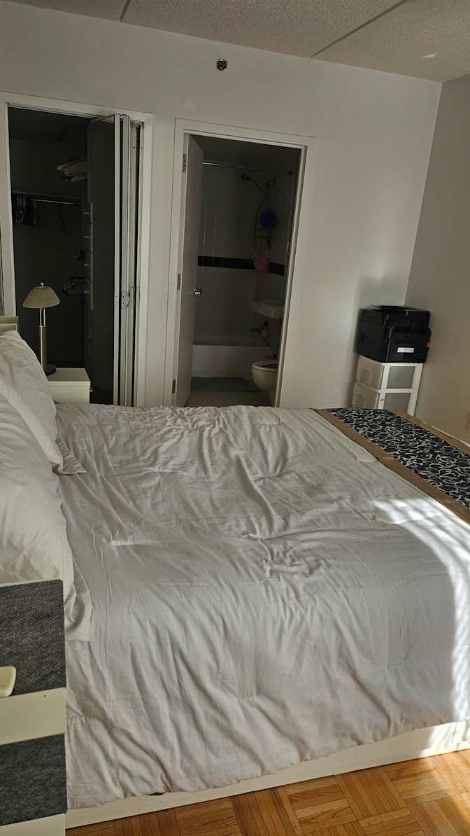 Brit's room