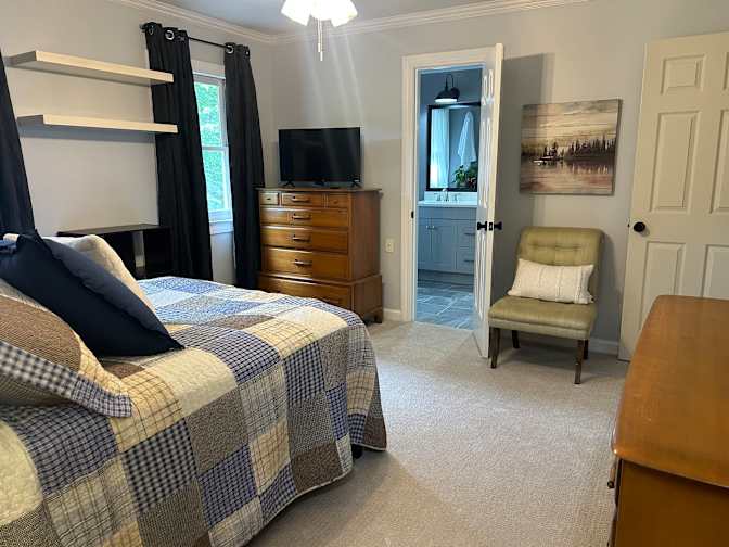 Christy's room