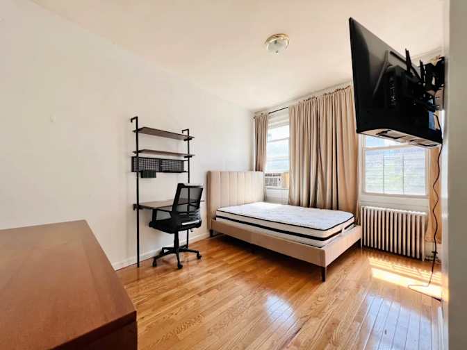 Eugene's room