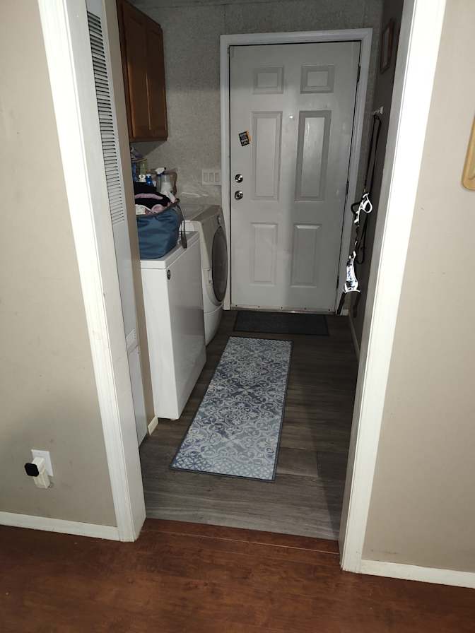 Cheryl's room