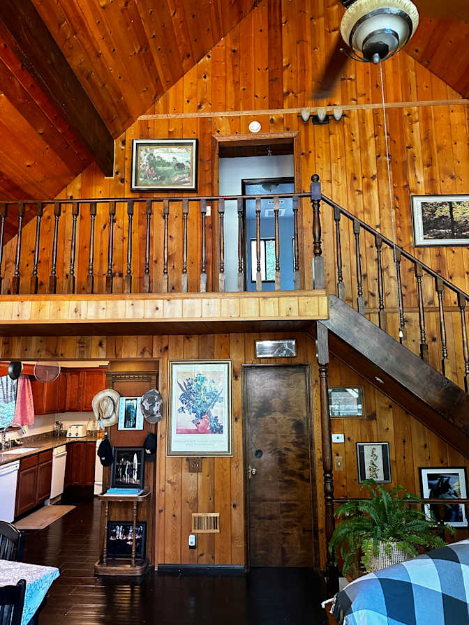 Russell's room