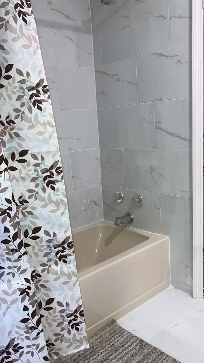 Modern efficiencies's room