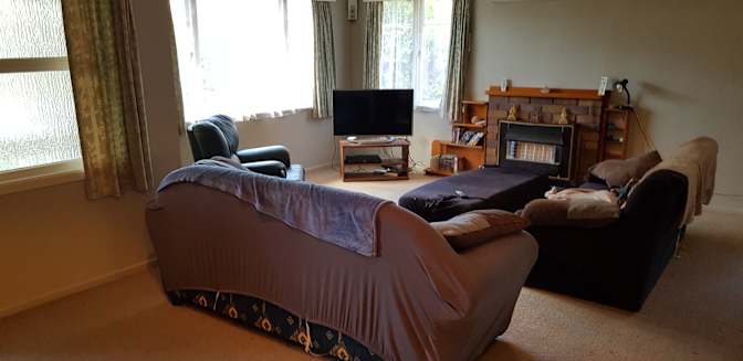 Alan's room