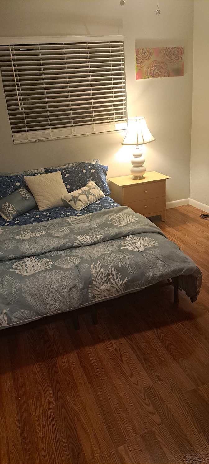 Gustavo's room