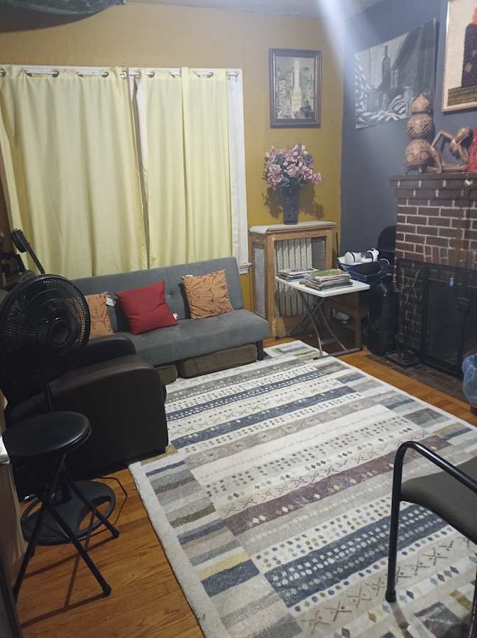 Share Ashley's room