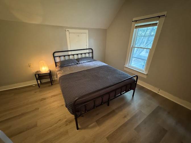 Ashley's room