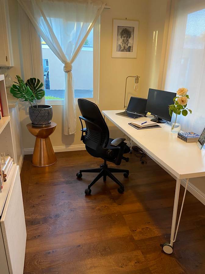 Christine's room
