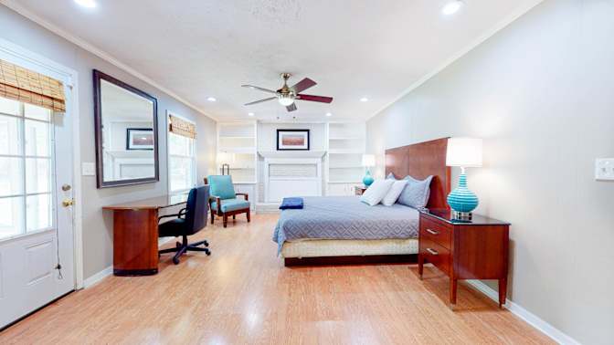 PadSplit's room