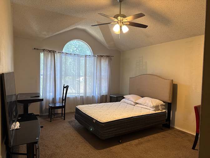 Michael's room