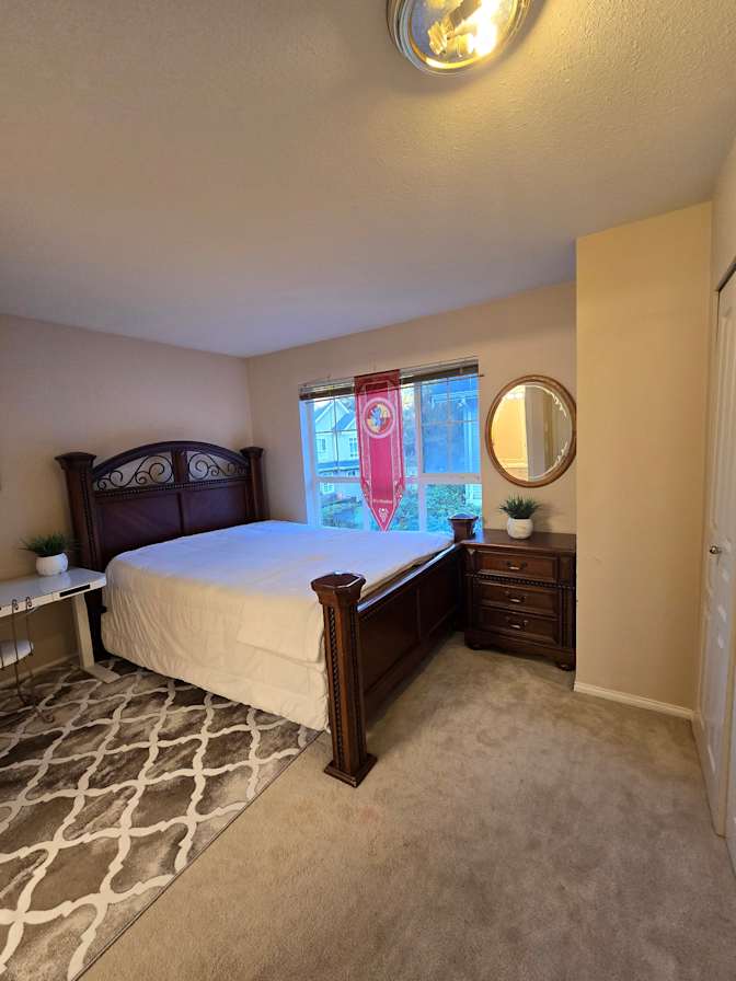 Michael's room