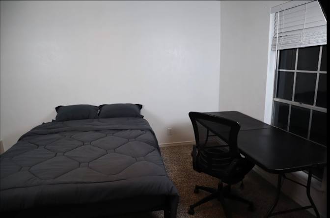 Boris's room