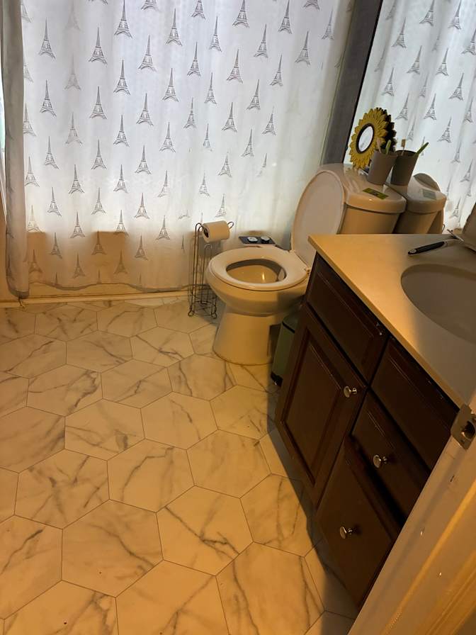 Dolores Castillo's room