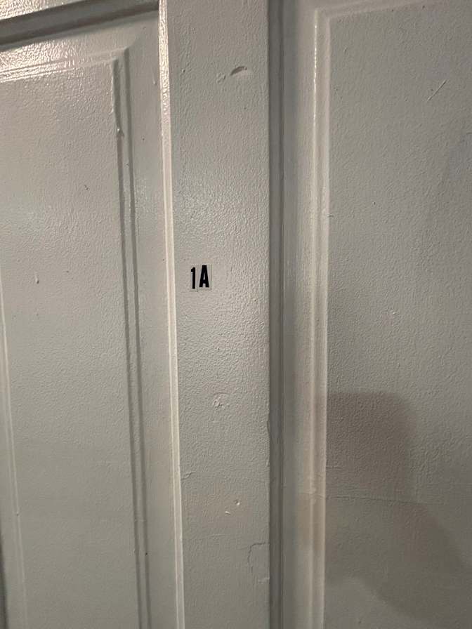 Jason's room