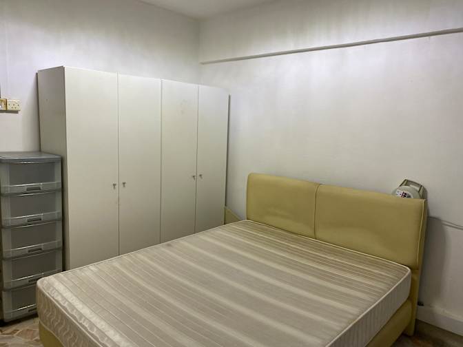 RAY's room