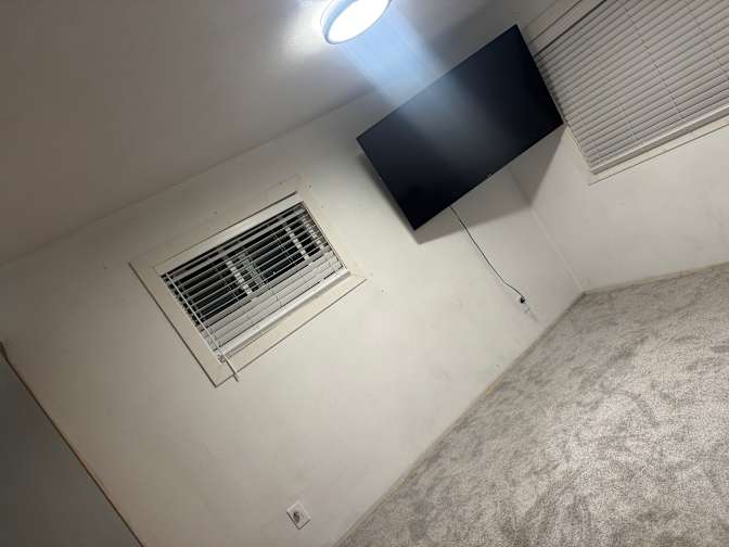 Hector's room